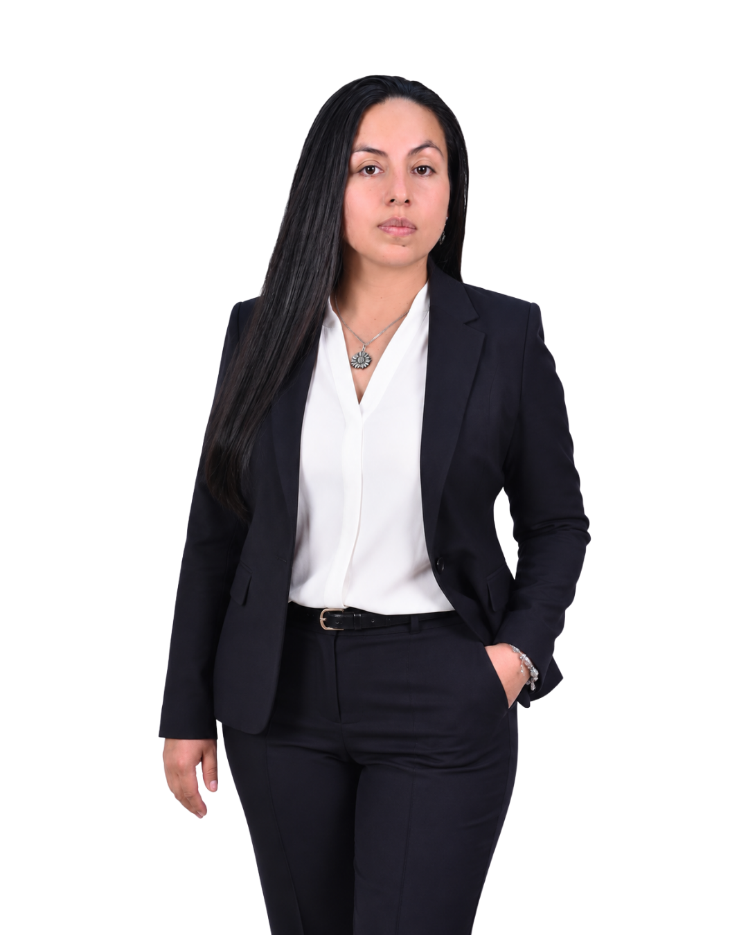 Fotografía oficial de la Diputada Jessica Guevara - Partido JP